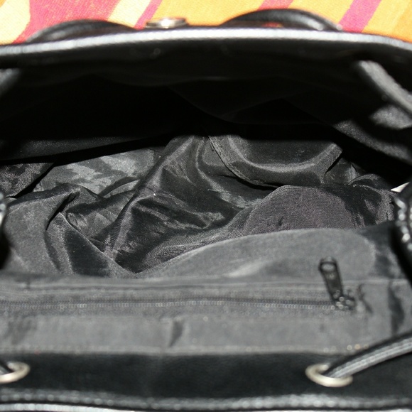 Leather Backpack - Picture 2 of 5